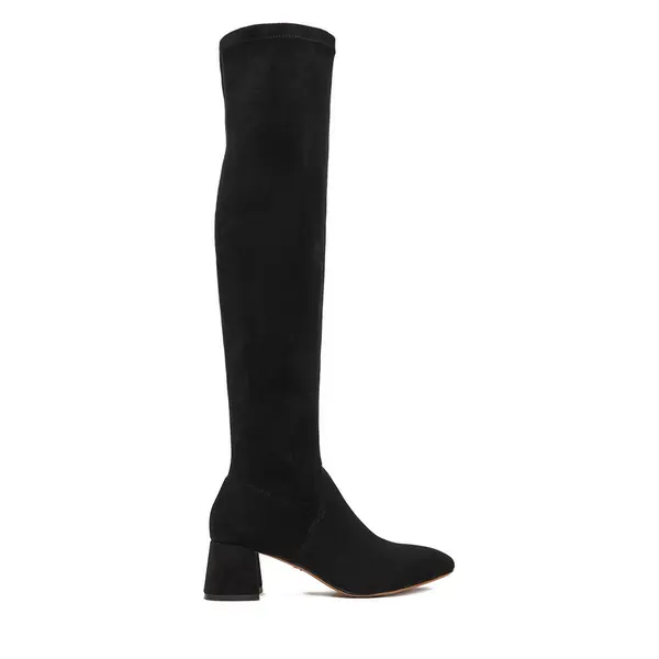 Nine West Zimske čizme Nine West CEO-NOURAN-01 Crna