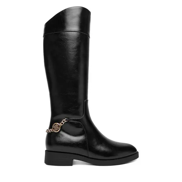 Nine West Zimske čizme Nine West CEO-RASHA-02 Crna