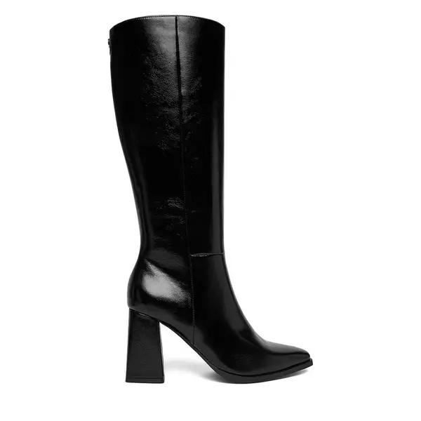 Nine West Zimske čizme Nine West CEO-ZEINA-01 Crna