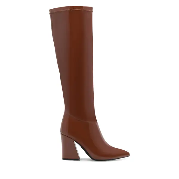 Nine West Zimske čizme Nine West SHARLEEZ 13196H Smeđa