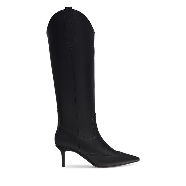 Nine West Zimske čizme Nine West ZARIYA 909001 Crna