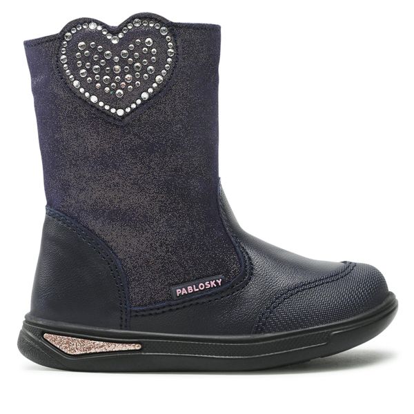 Pablosky Zimske čizme Pablosky StepEasy by Pablosky 020720 M Navy