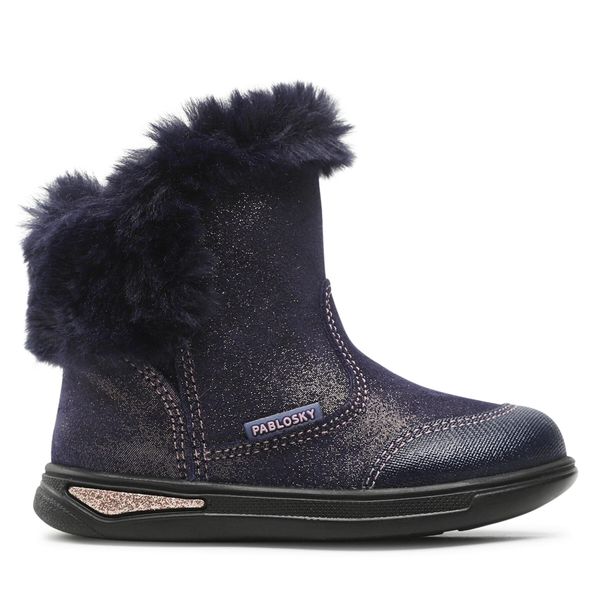 Pablosky Zimske čizme Pablosky StepEasy by Pablosky 020820 M Tamnoplava
