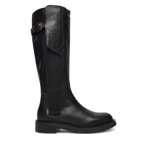 Pollini Zimske čizme Pollini SA26093G0NTK0000 Crna