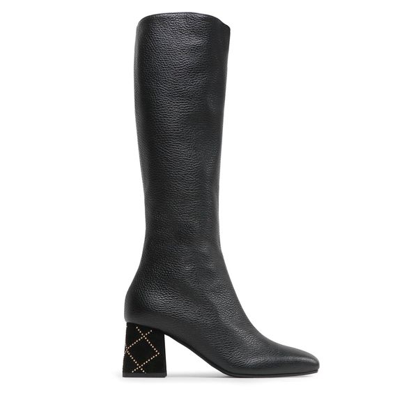 Pollini Zimske čizme Pollini SA26216G1HTDS000 Nero