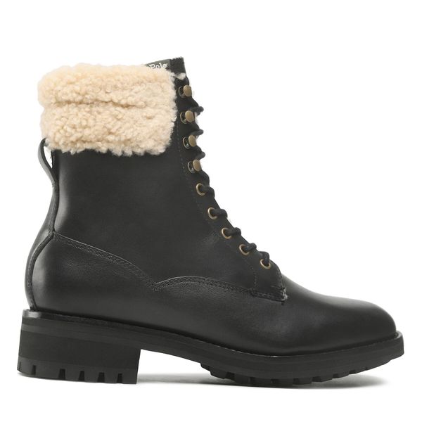 Polo Ralph Lauren Zimske čizme Polo Ralph Lauren Bryson Fd Bt 812878515001 Black