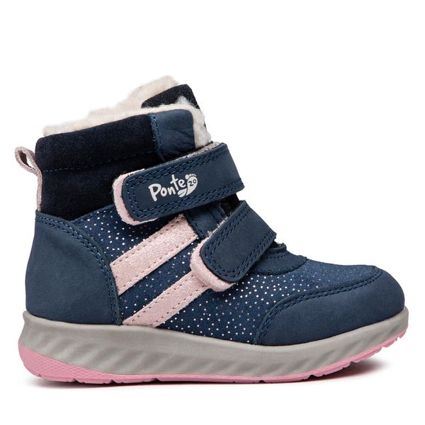 Ponte Zimske čizme Ponte DA03-1-243 Royal Blue