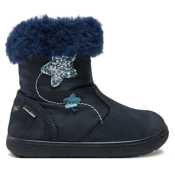 Primigi Zimske čizme Primigi 6850133 S GORE-TEX Tamnoplava