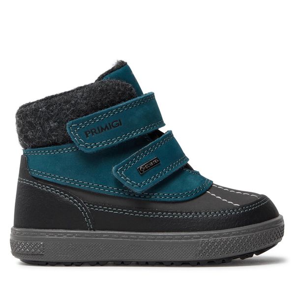 Primigi Zimske čizme Primigi GORE-TEX 4852011 S Ottanio/Ner/Gri