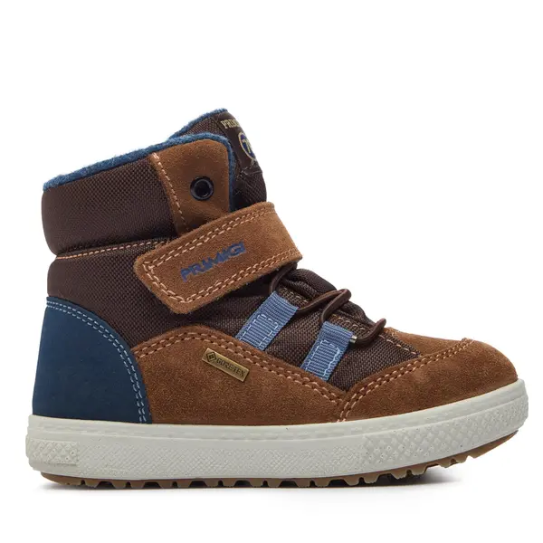 Primigi Zimske čizme Primigi GORE-TEX 4852111 S Smeđa