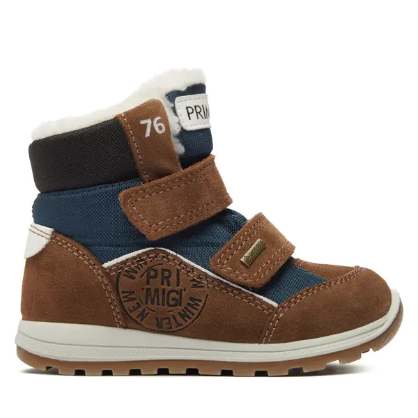 Primigi Zimske čizme Primigi GORE-TEX 4854000 S Smeđa