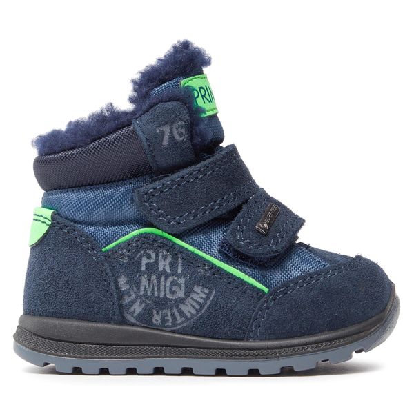 Primigi Zimske čizme Primigi GORE-TEX 4854011 M Navy/Avio