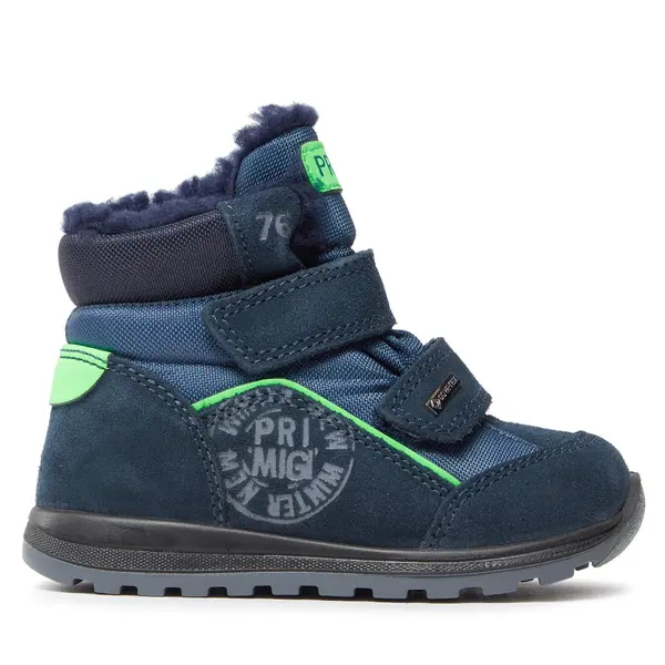 Primigi Zimske čizme Primigi GORE-TEX 4854011 S Tamnoplava