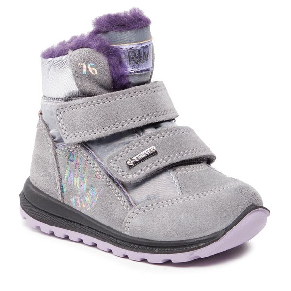 Primigi Zimske čizme Primigi GORE-TEX 4854044 M Siva