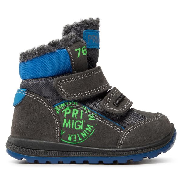 Primigi Zimske čizme Primigi GORE-TEX 4854055 M Grig.Sc/Grigio