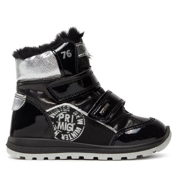 Primigi Zimske čizme Primigi GORE-TEX 4854066 S Nero/Nero
