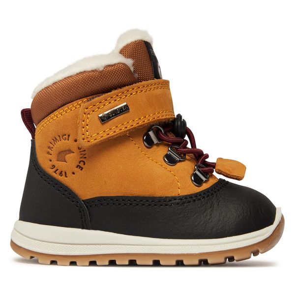 Primigi Zimske čizme Primigi GORE-TEX 4854300 M Senape/Nero