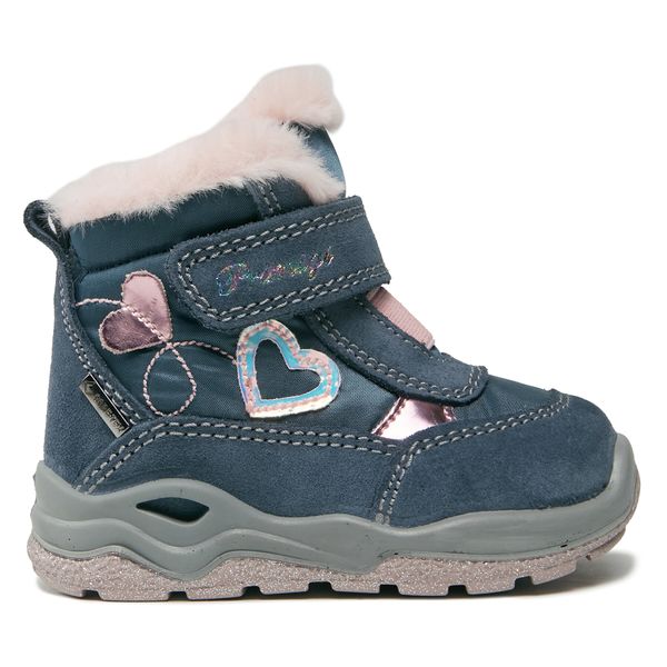 Primigi Zimske čizme Primigi GORE-TEX 4860022 M Azzurro/Jeans