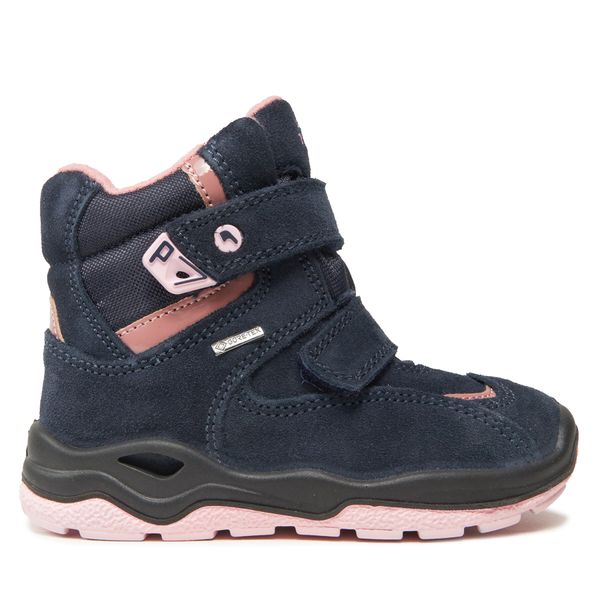 Primigi Zimske čizme Primigi GORE-TEX 4860111 S Navy/Blu Scuro