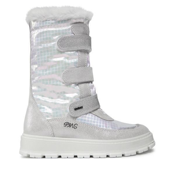 Primigi Zimske čizme Primigi GORE-TEX 4872800 S Argento/Iridesc