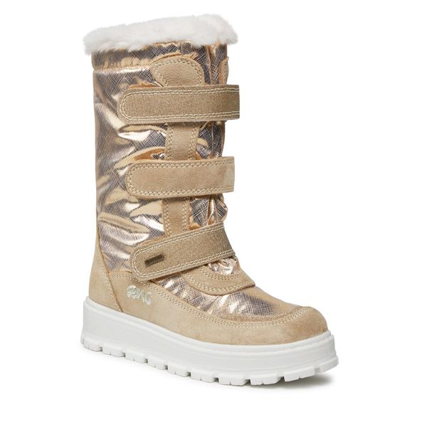 Primigi Zimske čizme Primigi GORE-TEX 4872811 M Avorio/Oro