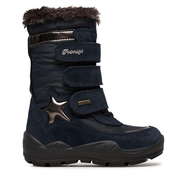 Primigi Zimske čizme Primigi GORE-TEX 4883000 M Navy/Blu Scuro