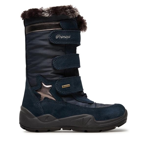 Primigi Zimske čizme Primigi GORE-TEX 4883000 S Navy/Blu Scuro