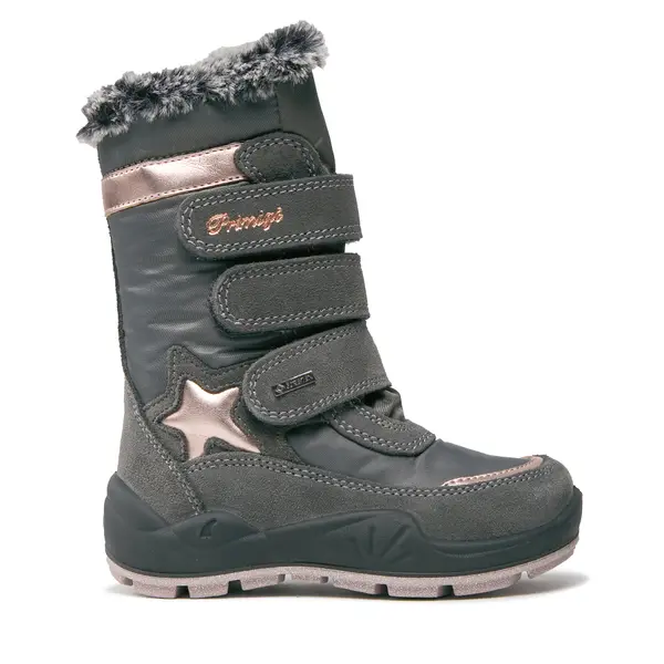 Primigi Zimske čizme Primigi GORE-TEX 4883055 M Siva