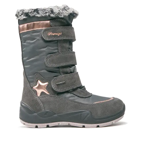 Primigi Zimske čizme Primigi GORE-TEX 4883055 S Siva