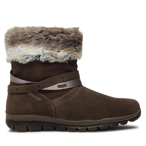 Primigi Zimske čizme Primigi GORE-TEX 4889433 D Tort.Sc/Beige