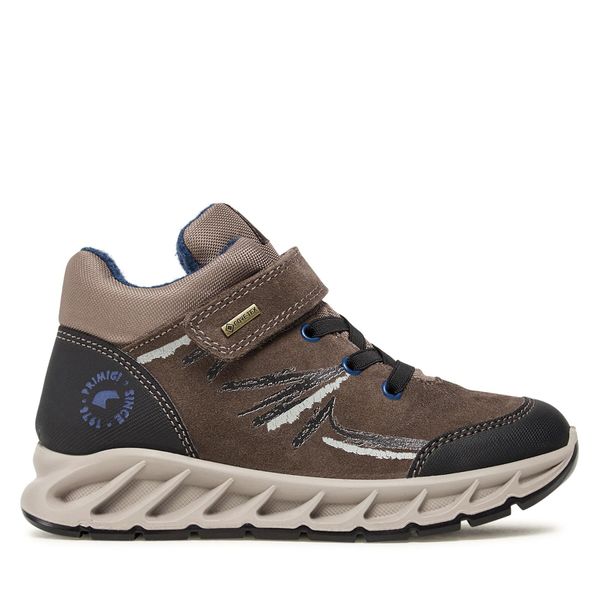 Primigi Zimske čizme Primigi GORE-TEX 4890711 S Tortora Sc/Nero