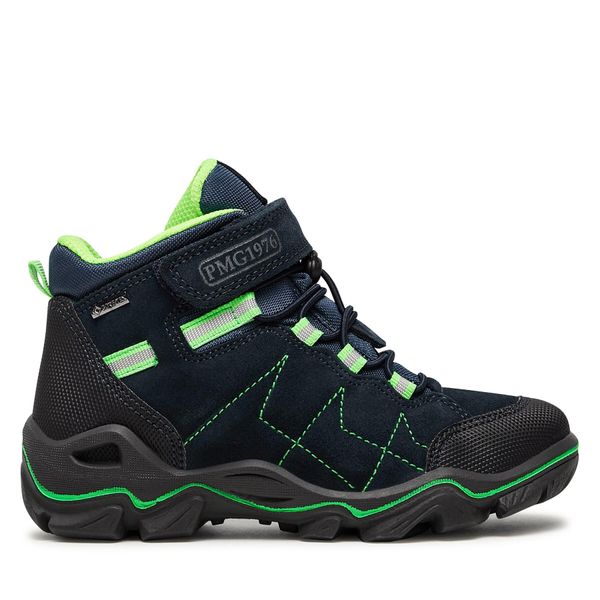 Primigi Zimske čizme Primigi GORE-TEX 4896000 S Navy/Nero/Avio