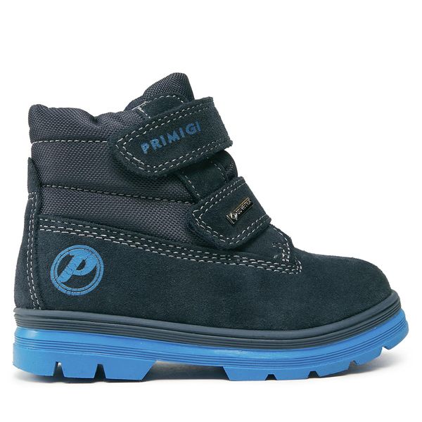 Primigi Zimske čizme Primigi GORE-TEX 4915500 M Navy/Blu Scuro