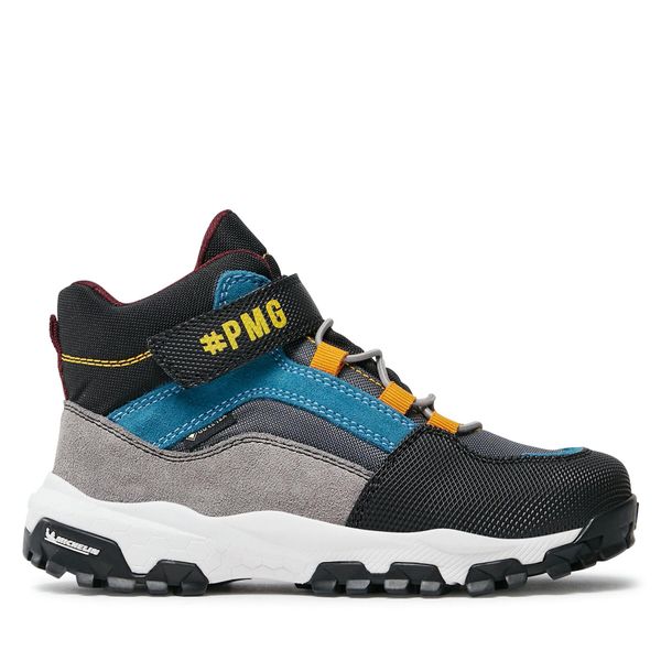 Primigi Zimske čizme Primigi GORE-TEX 4924000 S Baltic/Grigio