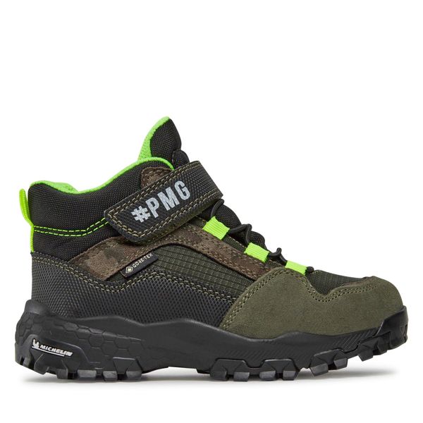 Primigi Zimske čizme Primigi GORE-TEX 4924033 M Bosco/Militare