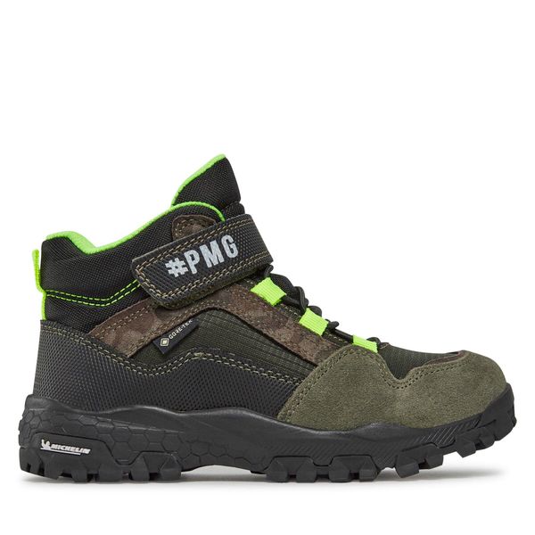 Primigi Zimske čizme Primigi GORE-TEX 4924033 S Bosco/Militare