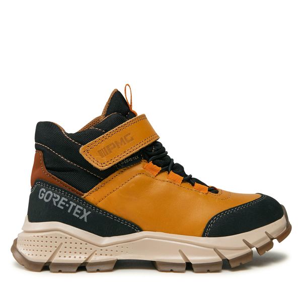 Primigi Zimske čizme Primigi GORE-TEX 4936533 M Ocra/Nero