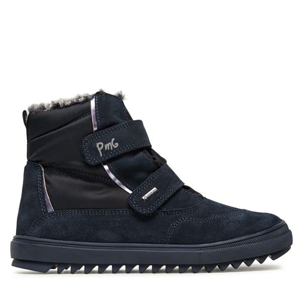 Primigi Zimske čizme Primigi GORE-TEX 4938311 D Navy/Blu Scuro