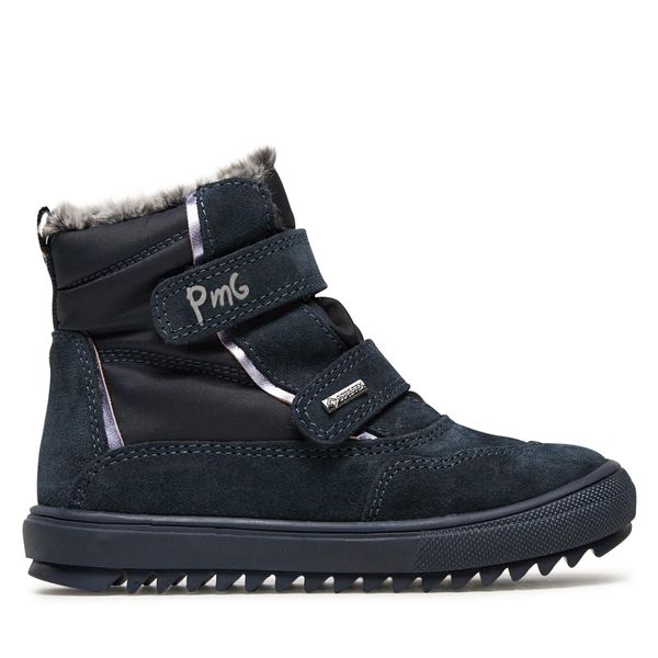 Primigi Zimske čizme Primigi GORE-TEX 4938311 M Navy/Blu Scuro