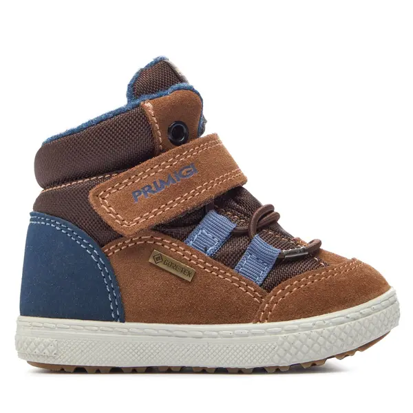 Primigi Zimske čizme Primigi GORE-TEX 6852511 M Smeđa