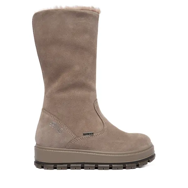 Primigi Zimske čizme Primigi GORE-TEX 8879611 M Siva