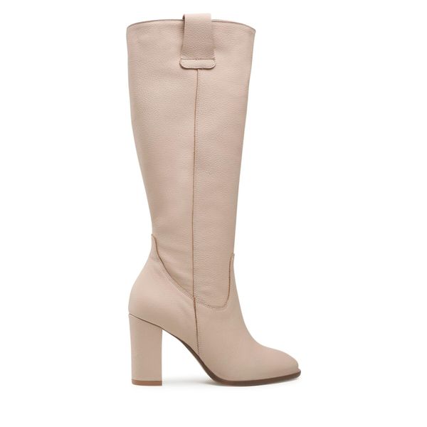 R.Polański Zimske čizme R.Polański 1430 Beżowy Lico