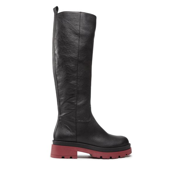 R.Polański Zimske čizme R.Polański 1570 Czarny Lico