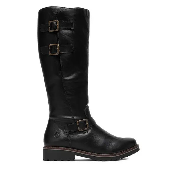 Remonte Zimske čizme Remonte CEO-R6590-01 Crna