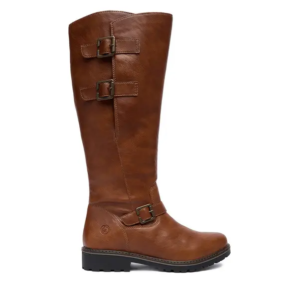Remonte Zimske čizme Remonte CEO-R6590-22 Smeđa
