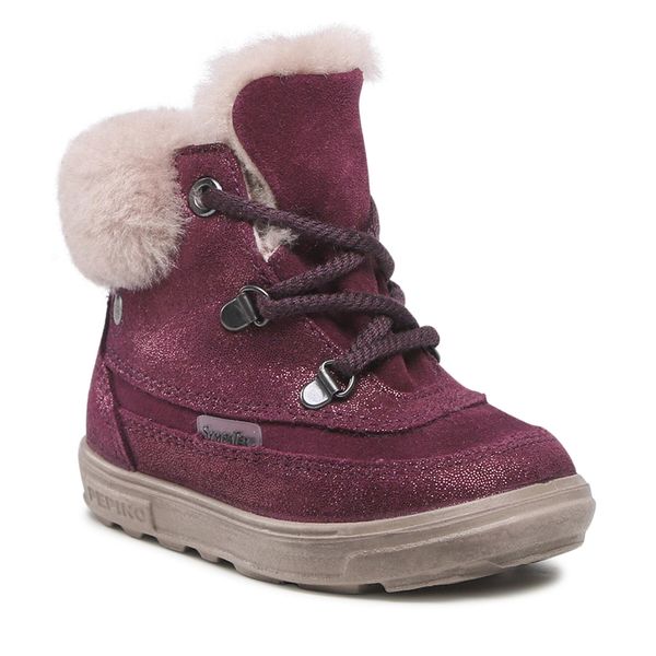 Ricosta Zimske čizme Ricosta Pepino By Ricosta Paula 50 2701203/380 Merlot