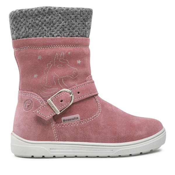 Ricosta Zimske čizme Ricosta Pepino By Ricosta Sweet 50 7301402/320 Ružičasta