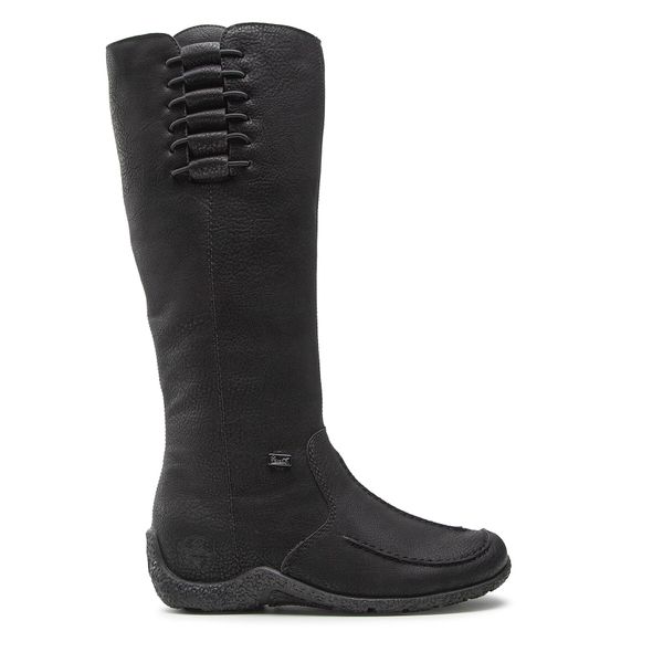 Rieker Zimske čizme Rieker 79953-00 Schwarz