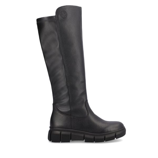 Rieker Zimske čizme Rieker X3451-01 Schwarz / Schwarz 01