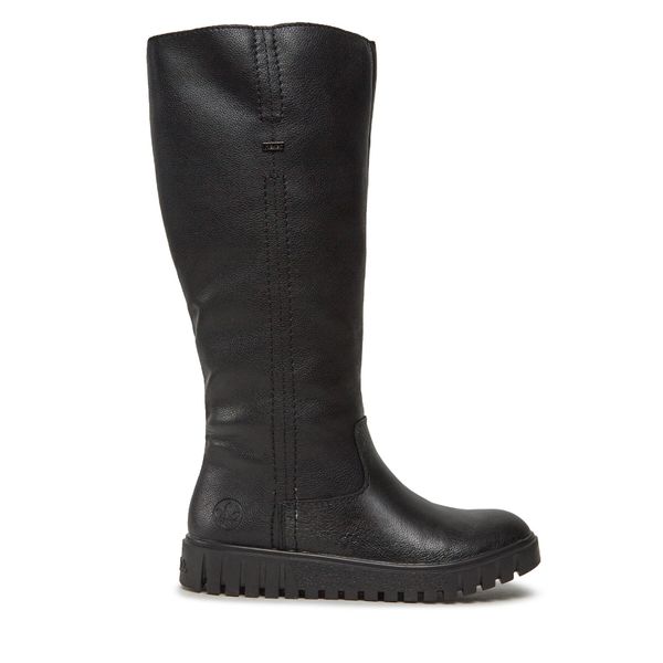 Rieker Zimske čizme Rieker Y3461-00 Schwarz / Schwarz 00